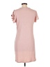 2 Hearts Solid Pink Casual Dress Size L - photo 2