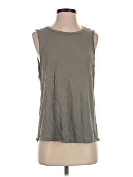 Scoop Sleeveless T-Shirt (view 1)