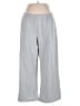 Gap Solid Gray Sweatpants Size XL - photo 1