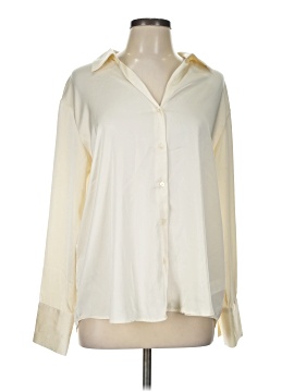 Cupcakes & Cashmere Long Sleeve Blouse
