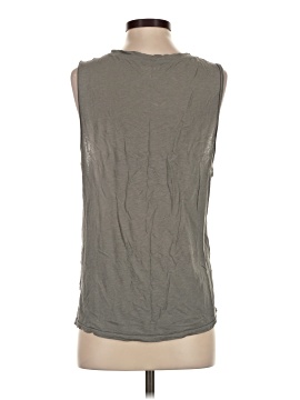 Scoop Sleeveless T-Shirt (view 2)