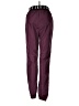 Assorted Brands Solid Burgundy Track Pants Size EU 38 / US 8 - photo 2