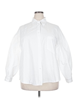 Assorted Brands Long Sleeve Button Down Shirt