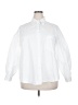 Assorted Brands White Long Sleeve Button-Down Shirt Size 18 (estimated) - photo 1