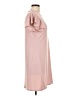 2 Hearts Solid Pink Casual Dress Size L - photo 4