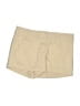 J.Crew 100% Cotton Tan Khaki Shorts Size 4 - photo 1