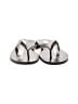 Madewell Gray Flip Flops Size 8 1/2 - photo 2