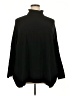 Joseph A. Black Gray Turtleneck Sweater Size 2X - photo 1