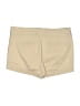 J.Crew 100% Cotton Tan Khaki Shorts Size 4 - photo 2