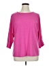 Dokotoo Pink 3/4 Sleeve Top Size XL - photo 1