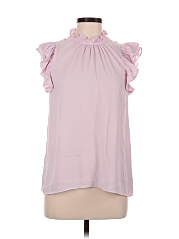 Express Sleeveless Blouse (view 1)