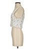 Forever 21 Silver Tank Top Size S - photo 5