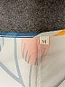 Unbranded Print Blue Casual Dress Size M - photo 7