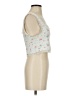 Forever 21 Silver Tank Top Size S - photo 4
