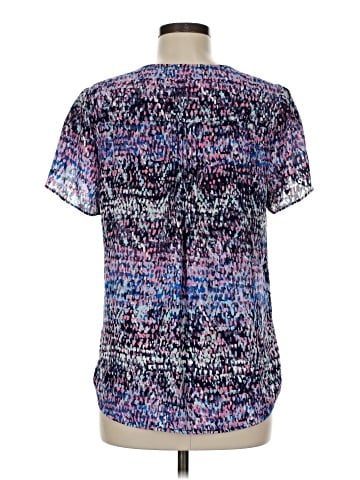 Daniel Rainn Short Sleeve Blouse (view 2)