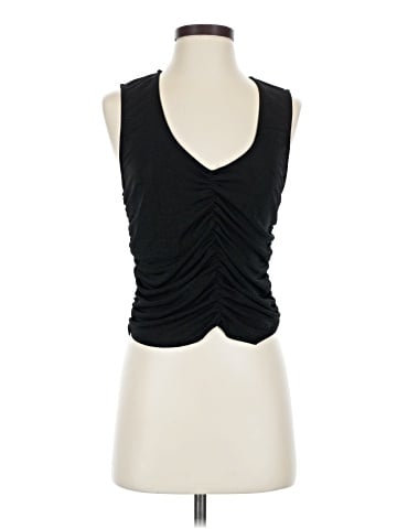 Noisy May Sleeveless Blouse (view 1)