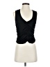 Noisy May Black Sleeveless Blouse Size XS - photo 1