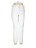 Old Navy Ivory Jeans Size 14 - photo 1