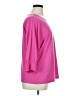 Dokotoo Pink 3/4 Sleeve Top Size XL - photo 4