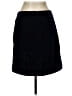 Talbots Solid Black Formal Skirt Size 10 - photo 2