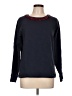 J.Crew Blue Sweatshirt Size L - photo 1