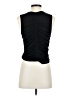 Noisy May Black Sleeveless Blouse Size XS - photo 2