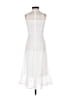 Miami 100% Polyester White Cocktail Dress Size XXS - photo 2