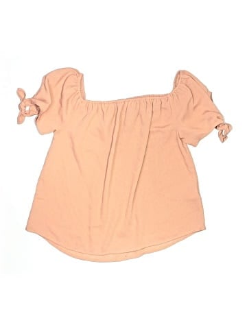 Mine Short Sleeve Blouse (view 1)