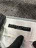 Apostrophe White Blue Casual Pants Size 20 - photo 4