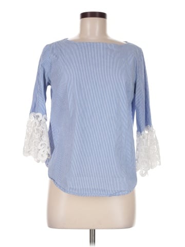Saks Fifth Avenue 3/4 Sleeve Blouse (view 1)