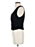 Noisy May Black Sleeveless Blouse Size XS - photo 5