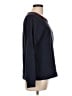 J.Crew Blue Sweatshirt Size L - photo 4