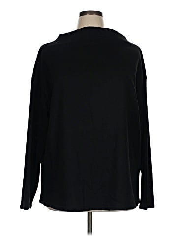 Uoozee Long Sleeve Top (view 1)