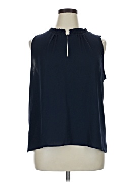 Ann Taylor Factory Sleeveless Blouse