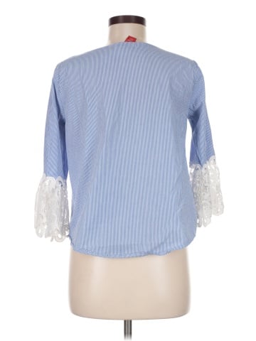 Saks Fifth Avenue 3/4 Sleeve Blouse (view 2)