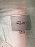 Rails 100% Cotton White Long Sleeve Button-Down Shirt Size XL - photo 7