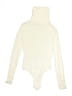 Hill House Ivory Bodysuit Size S - photo 1