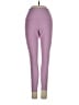 Alo Color Block Purple Active Pants Size S - photo 1