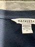 Athleta Blue Long Sleeve T-Shirt Size 1X - photo 7