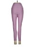 Alo Color Block Purple Active Pants Size S - photo 2