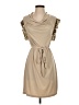 Calvin Klein Tan Cocktail Dress Size 4 - photo 1