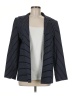 Talbots Stripes Blue Blazer Size 8 - photo 1