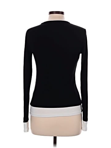 Zara Long Sleeve T-Shirt (view 2)