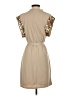 Calvin Klein Tan Cocktail Dress Size 4 - photo 2