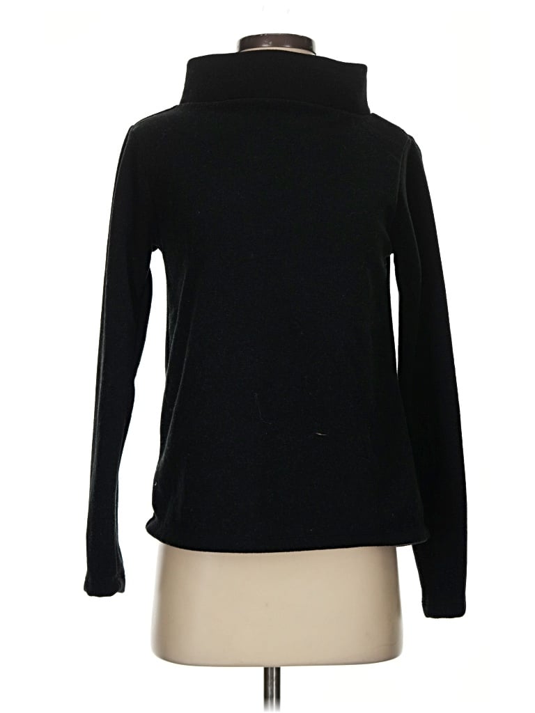 Pre-owned Dudley Stephens Turtleneck Sweater In Black