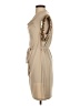 Calvin Klein Tan Cocktail Dress Size 4 - photo 5