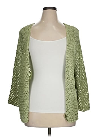 Norton McNaughton Cardigan (view 1)