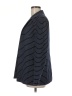 Talbots Stripes Blue Blazer Size 8 - photo 5