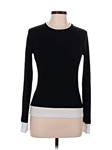 Zara Long Sleeve T-Shirt (view 1)