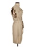 Calvin Klein Tan Cocktail Dress Size 4 - photo 4